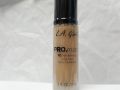 BASE LIQ LA GIRL PRO MATTE GLM675