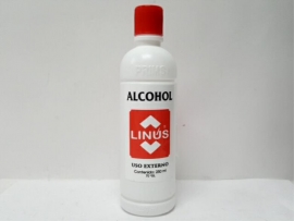 ALCOHOL LINUS 250ML PRIMS