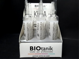 BIOTANIK AMPOLLA KERACOMPLEX 15ML